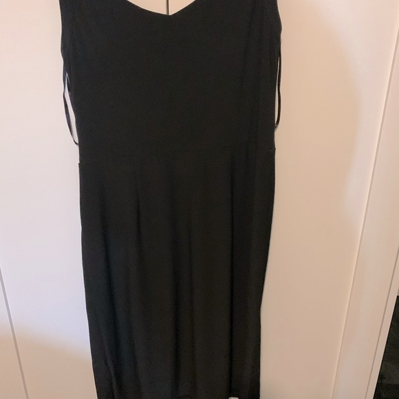 Ralph Lauren black stretch 12 EUC - Picture 7 of 8